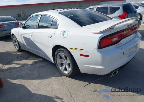2012 Dodge Charger Se из США, поврежденный, VIN 2C3CDXBG7CH201645